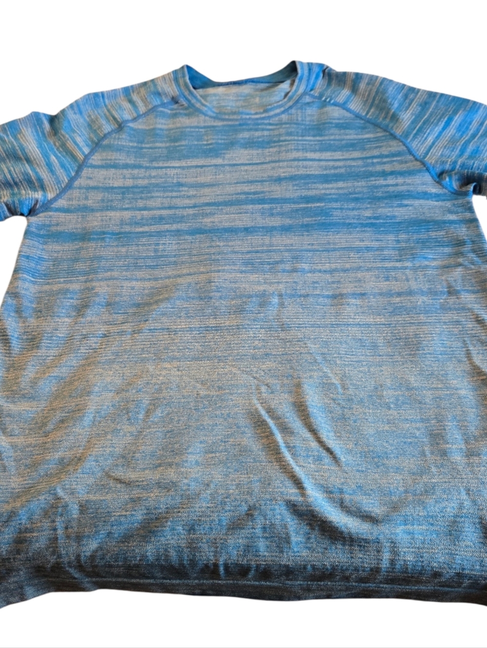Lululemon Metal Vent Tech Short Sleeve Athletic Shirt Size Small